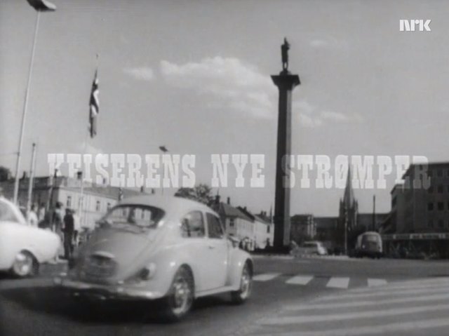 1967 Volkswagen 1300 'Boble' [Typ 1]