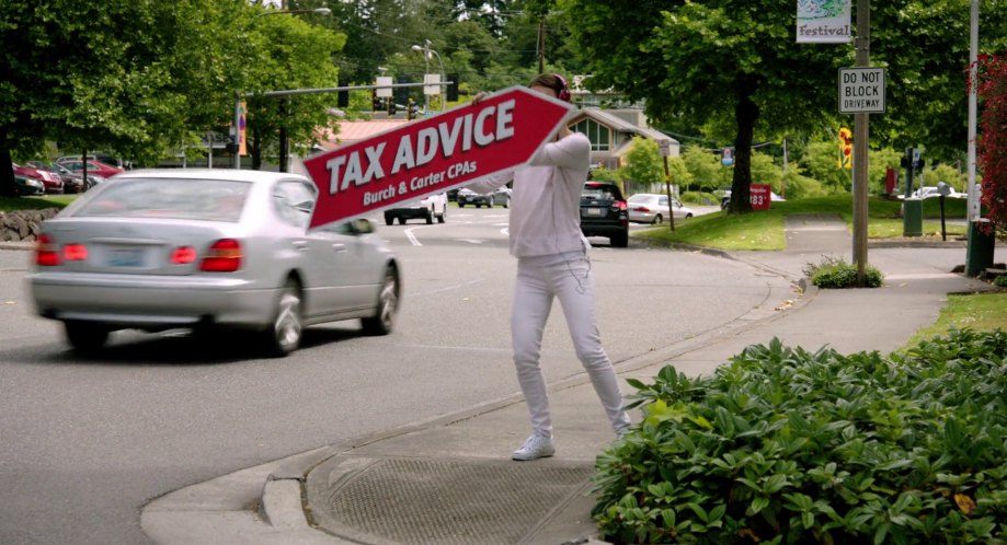 2001 Lexus GS [S160]