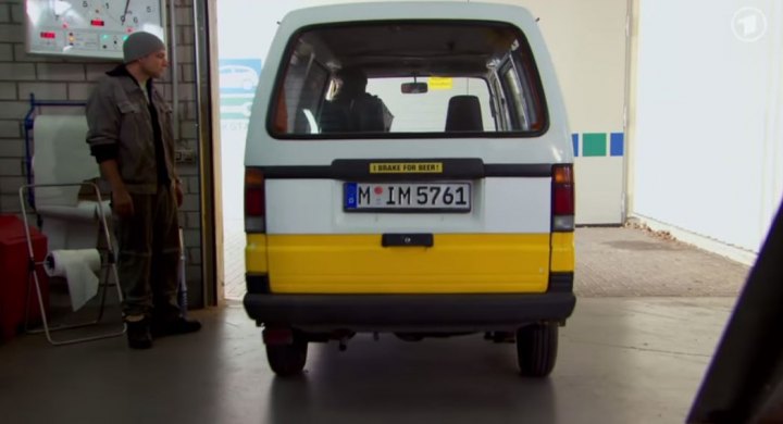Suzuki Super Carry [DA21V]