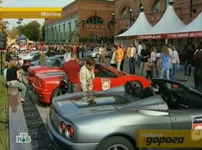 2004 Ferrari 360 Spider