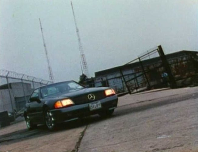 1995 Mercedes-Benz SL [R129]