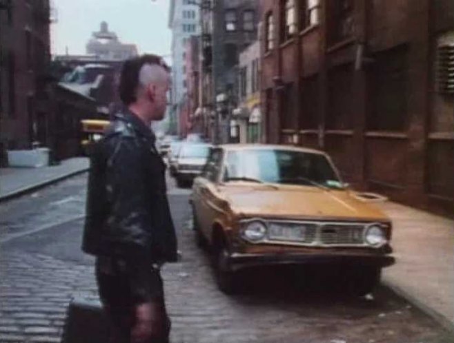1970 Volvo 142