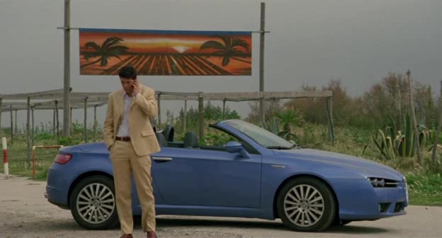 2006 Alfa Romeo Spider 3.2 V6 JTS Q4 Exclusive [939]