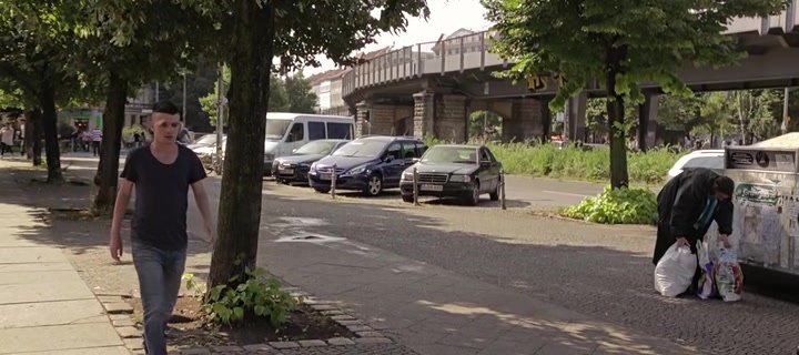 1994 Mercedes-Benz C-Klasse [W202]