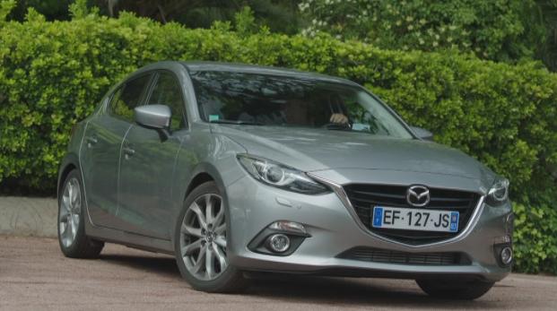 2014 Mazda 3 Skyactiv [BM]