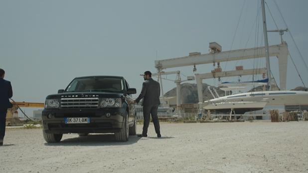 2006 Land-Rover Range Rover Sport HSE [L320]