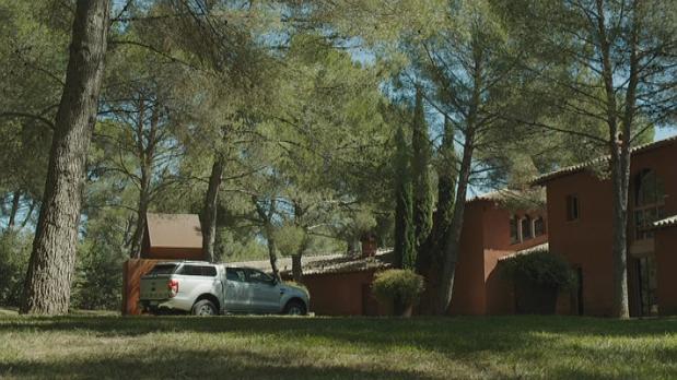 2012 Ford Ranger [T6]