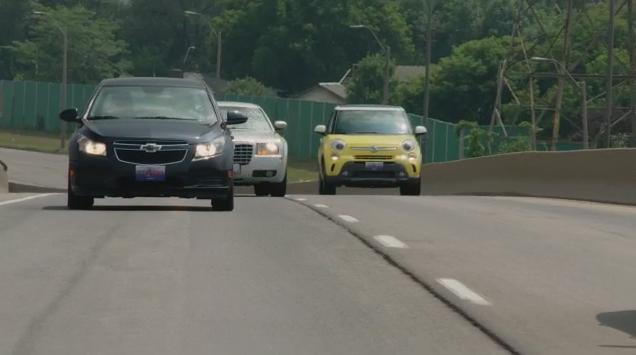 2014 Fiat 500L Trekking [330]