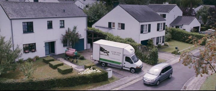 2007 Renault Master Série 2