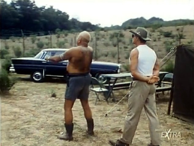 1964 Mercedes-Benz 220 S [W111]