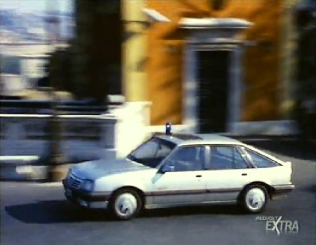 1987 Opel Ascona GT [C]