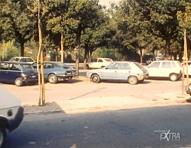 1982 Lancia H.P.Executive