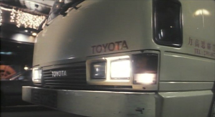 1990 Toyota Coaster