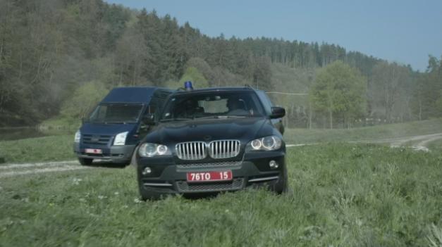 2006 Ford Transit High Roof MkV [V347/8]