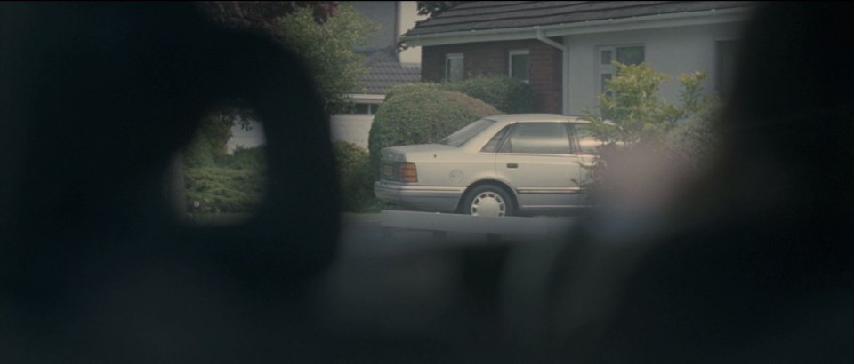 1990 Ford Granada Ghia MkIII