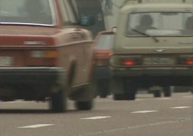 1983 Volvo 240 [244]