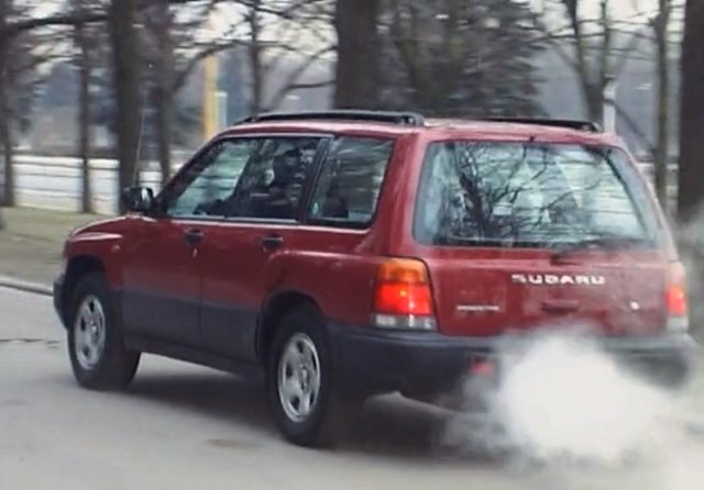 1998 Subaru Forester [SF]