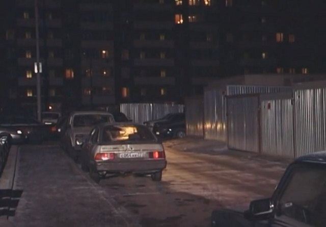 1983 Ford Sierra MkI