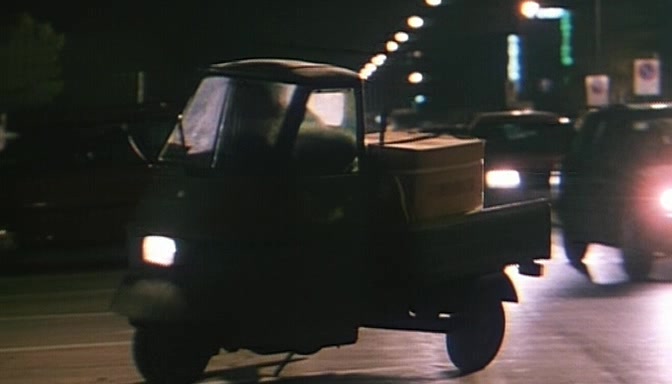 Piaggio Ape 50