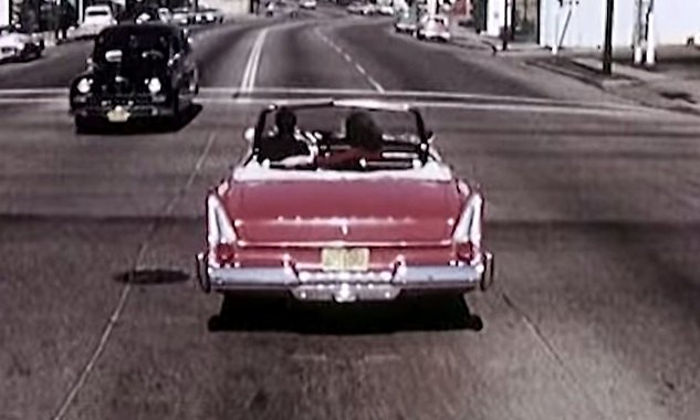 1948 Packard unknown