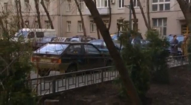 1992 VAZ 2108 Samara