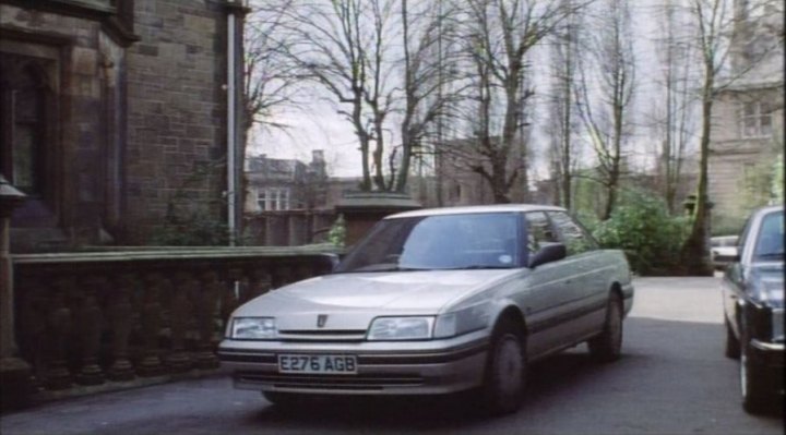 1988 Rover 827Si Automatic [XX]