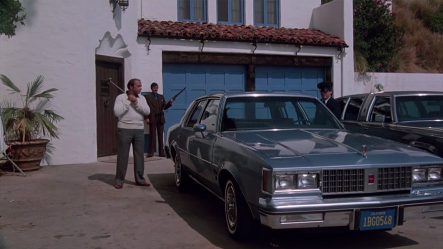 1981 Oldsmobile Cutlass LS