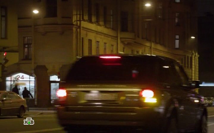 2012 Land-Rover Range Rover Sport [L320]