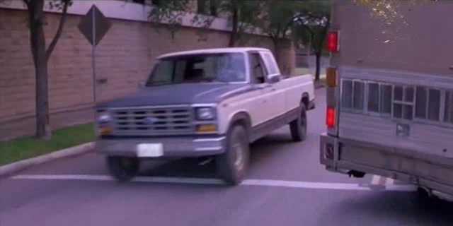 1982 Ford F-Series SuperCab