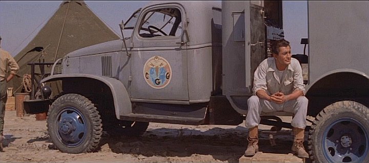 1940 Chevrolet G-7107 [G-506]