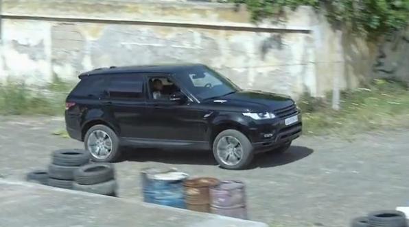 2014 Land-Rover Range Rover Sport [L494]
