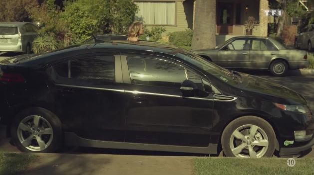 2013 Chevrolet Volt Premium