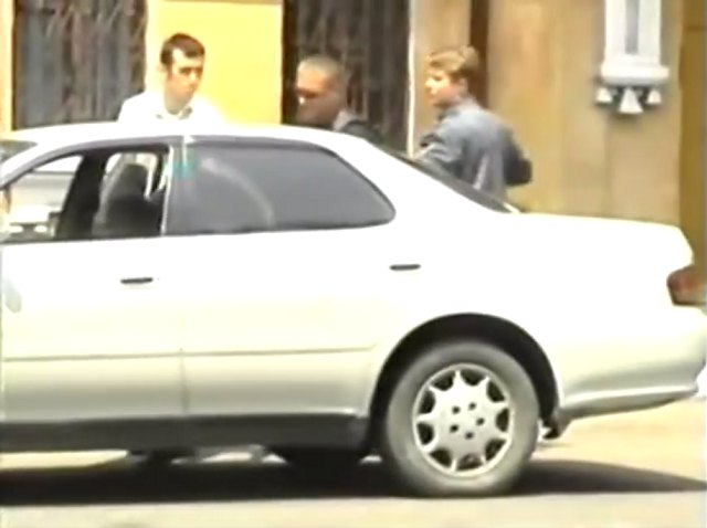 1992 Toyota Cresta [X90]