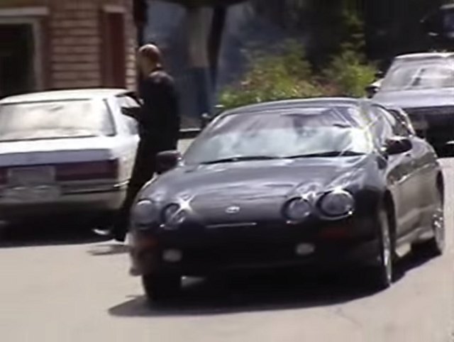 1993 Toyota Celica [ST202]
