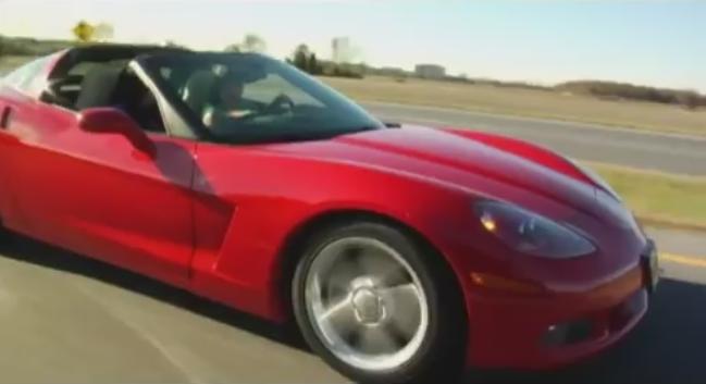 2005 Chevrolet Corvette C6
