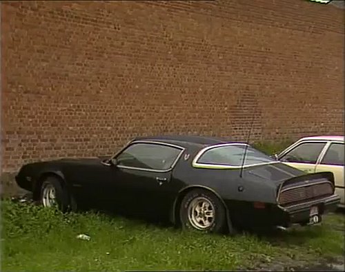 1979 Pontiac Firebird