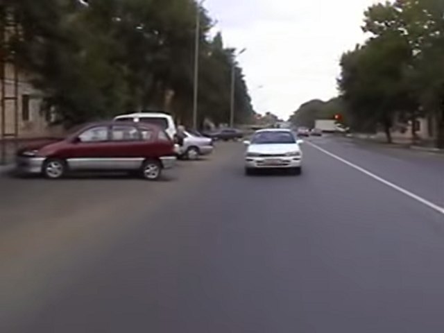 1996 Toyota Ipsum [XM10]