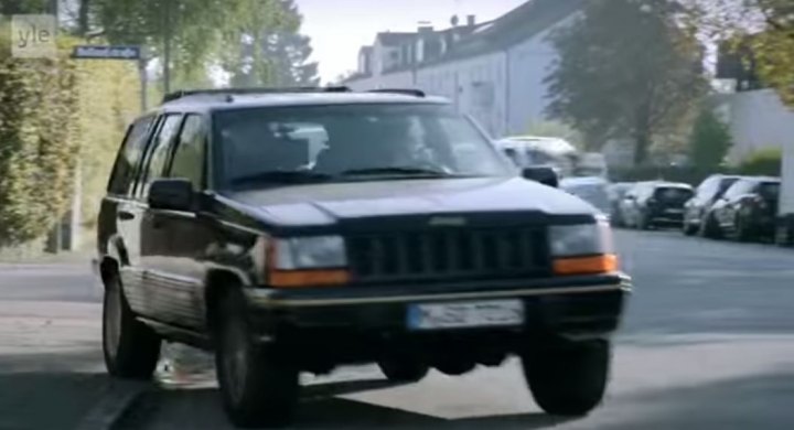 1993 Jeep Grand Cherokee [ZG]
