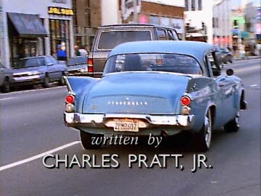 1959 Studebaker Silver Hawk