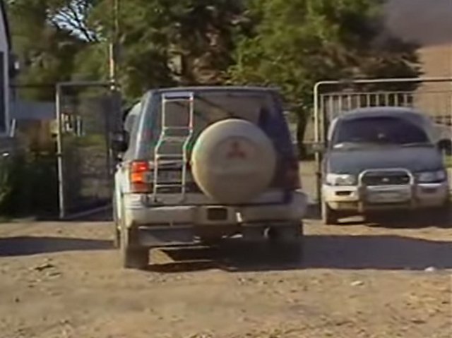1991 Mitsubishi RVR [N10]