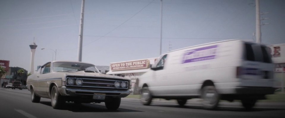 1995 Ford Econoline