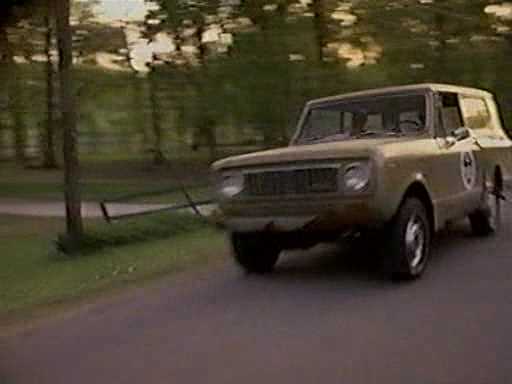 1973 International Harvester Scout II
