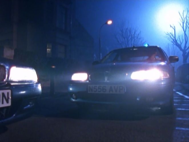 1996 Rover 416 SLi [HHR]