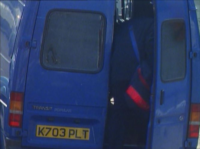 1992 Ford Transit Popular MkIII