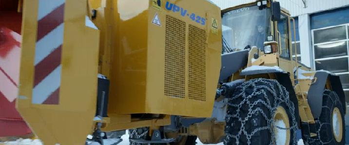 Volvo L-Series