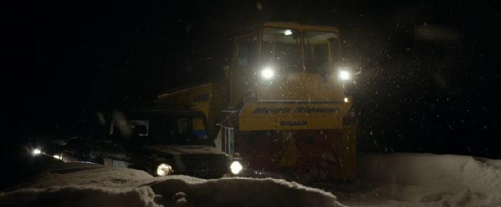 1979 Mercedes-Benz G-Klasse [W460]