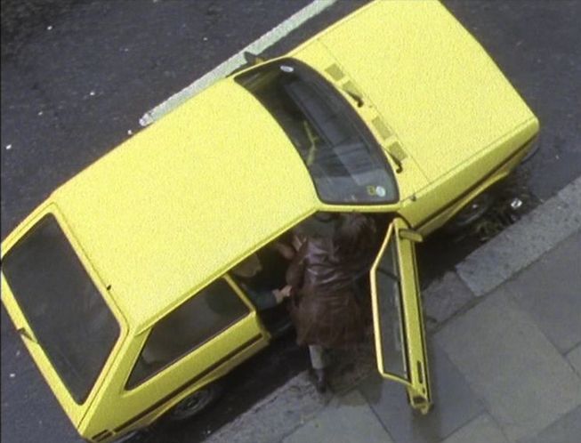 1981 Ford Fiesta 1100 S MkI