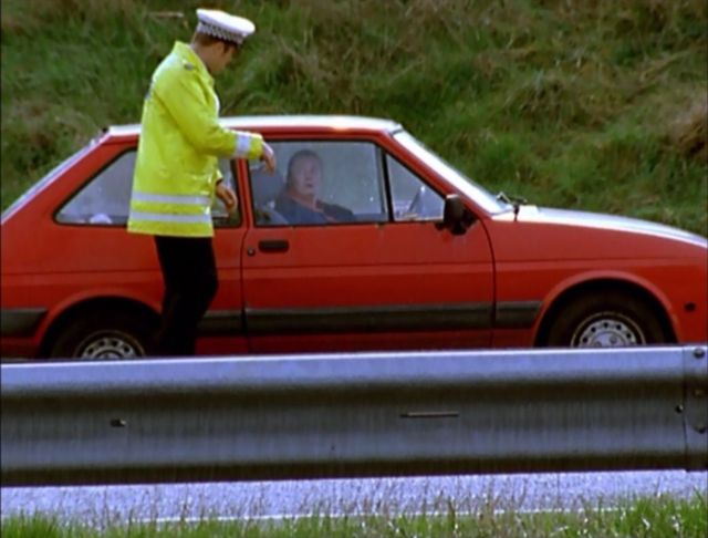 1985 Ford Fiesta 1.1 L MkII