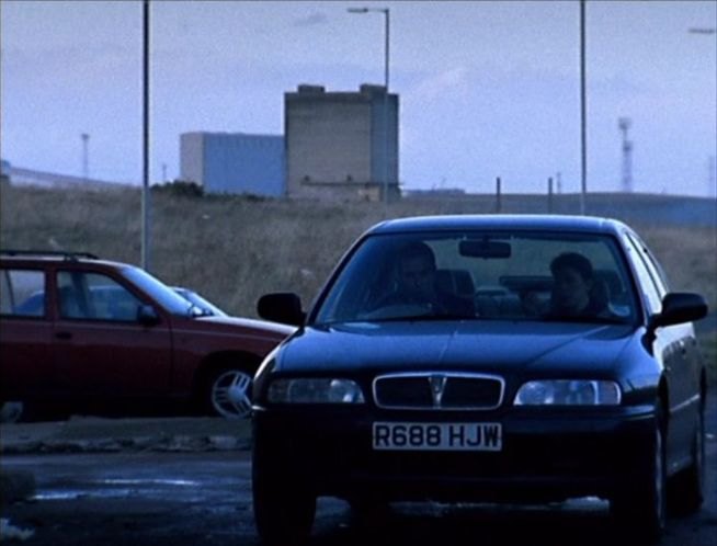 1998 Rover 618 iL [SK1]