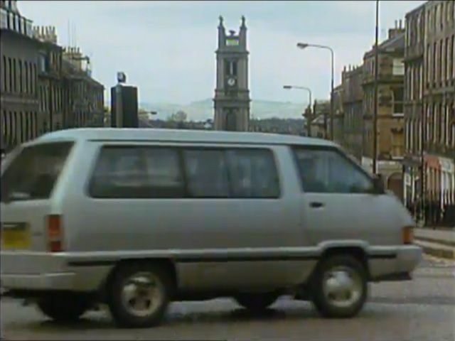 1984 Toyota Space Cruiser [R20]